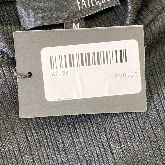 FATE by LFD Ruffle Dress NWT - Picture 7 of 8